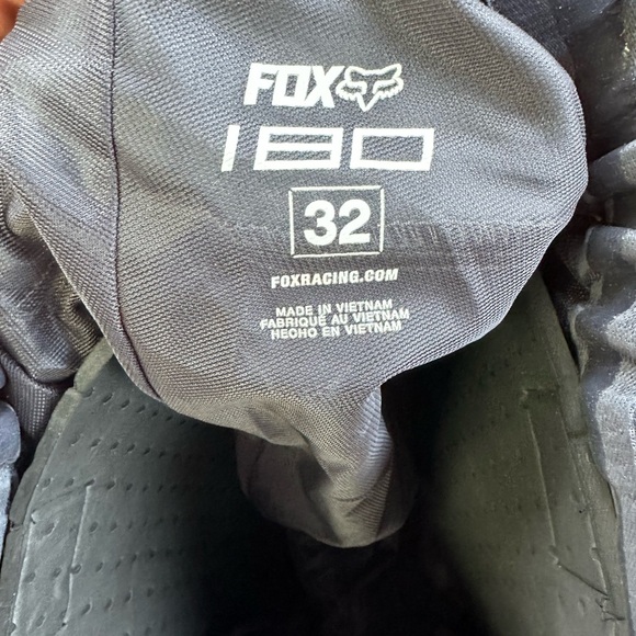 Fox 180 Taunt Motocross Pants - Picture 8 of 8